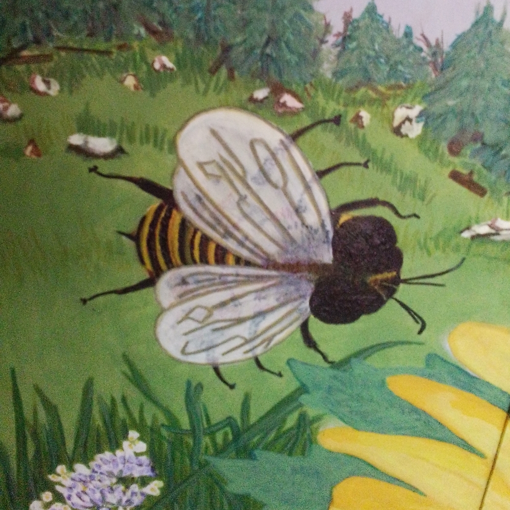 Meet your Posher, Feral Gypsey